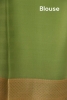 Pure Mysore Crepe Silk Saree